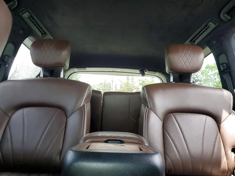 2015 INFINITI QX80 BASE  