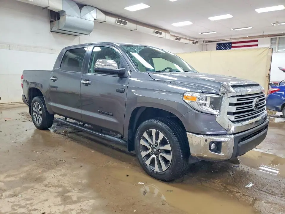 2020 TOYOTA TUNDRA CREWMAX LIMITED  