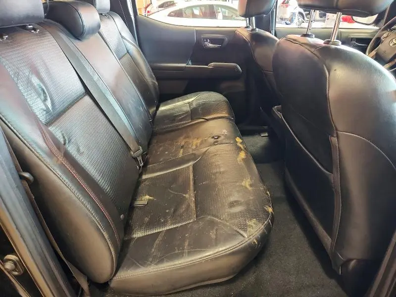 2019 TOYOTA TACOMA TRD PRO  