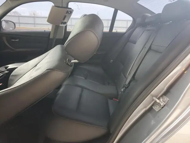 2011 BMW 328 XI