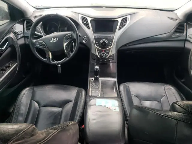 2012 HYUNDAI AZERA GLS  