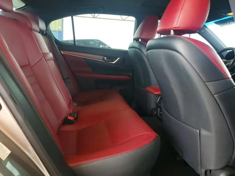 2019 LEXUS GS 350 F SPORT  