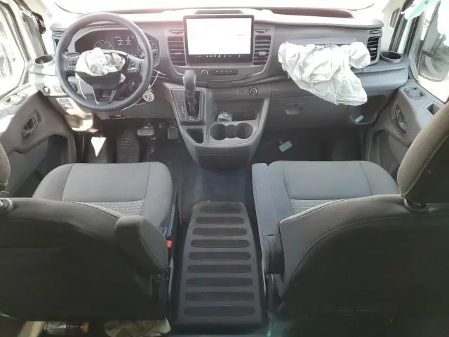 2022 FORD TRANSIT T-350  