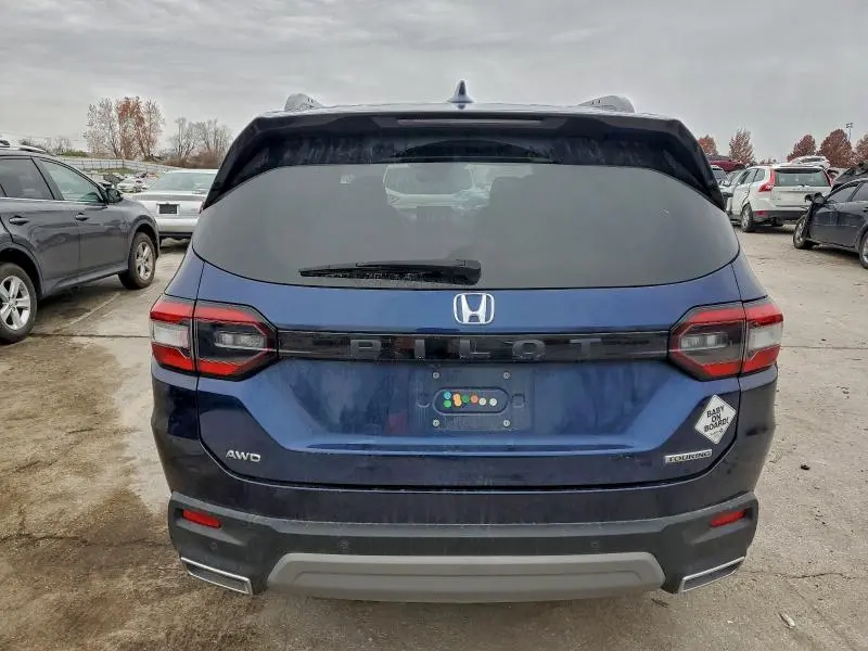 2023 HONDA PILOT TOURING  