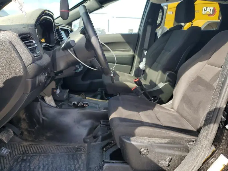 2025 DODGE DURANGO PURSUIT AWD