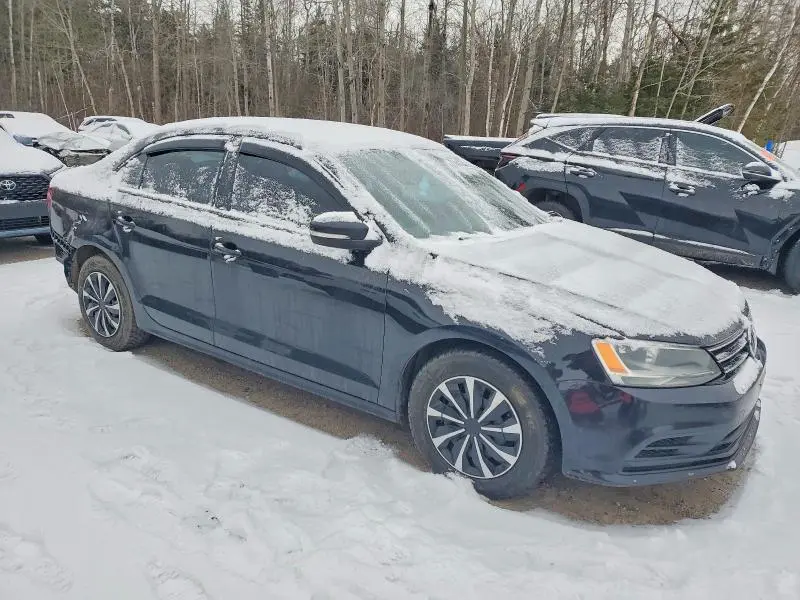 2016 VOLKSWAGEN JETTA S  