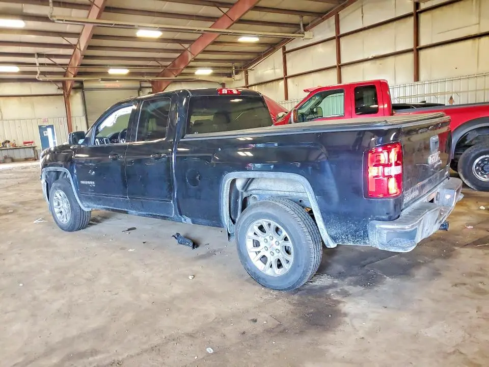 2018 GMC SIERRA K1500 SLE  