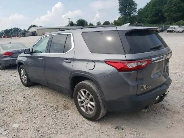 2019 CHEVROLET TRAVERSE LT  