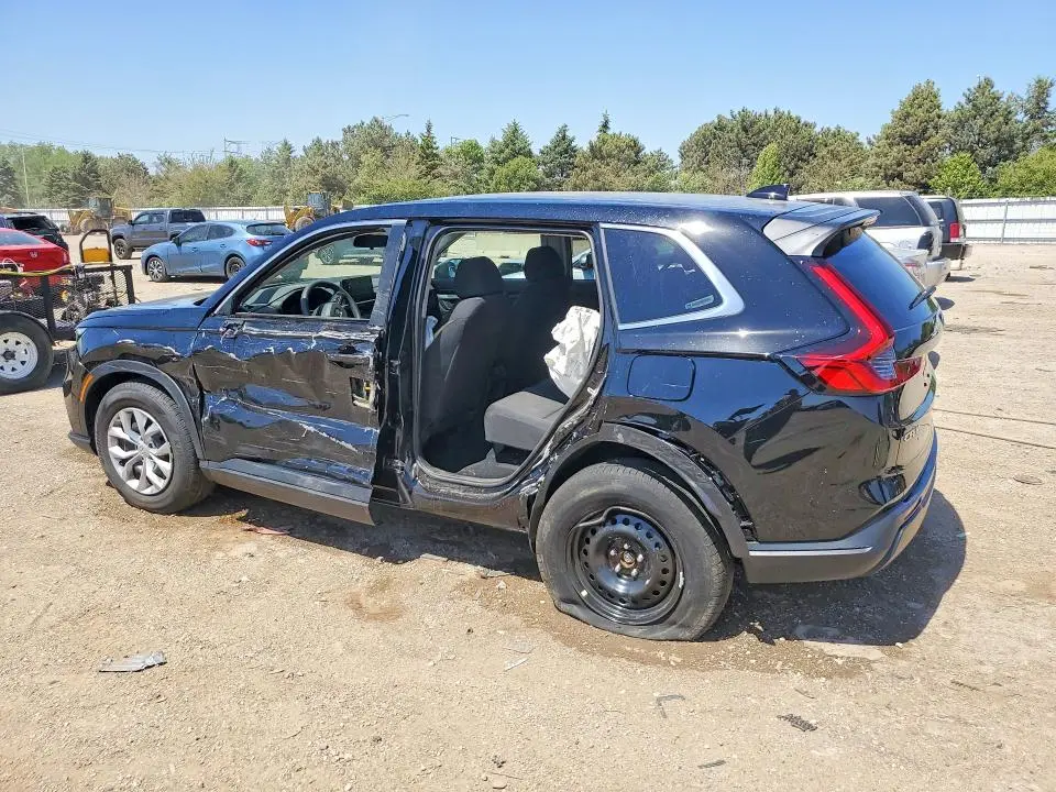 2026 HONDA CR-V LX  