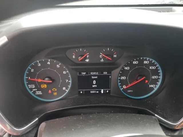 2022 CHEVROLET EQUINOX LS  