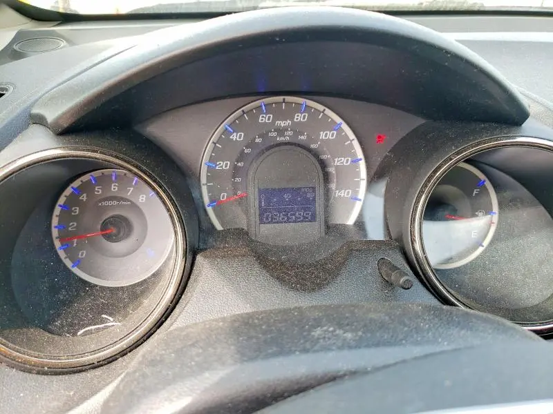 2013 HONDA FIT SPORT  