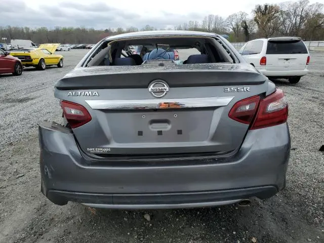 2017 NISSAN ALTIMA 3.5SL