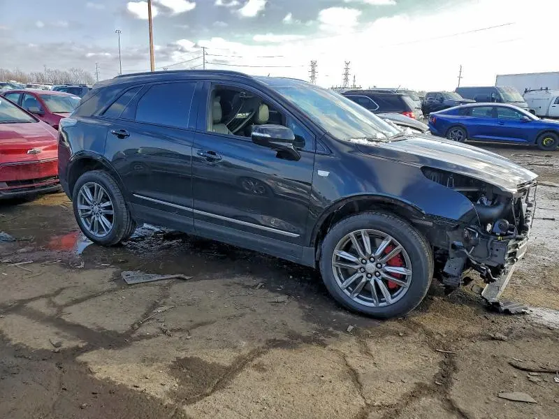 2024 CADILLAC XT5 SPORT  