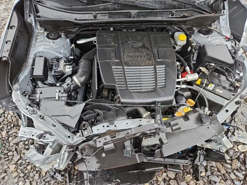 2023 SUBARU FORESTER LIMITED  