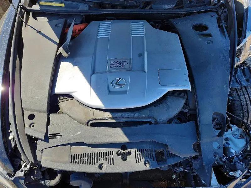 2010 LEXUS LS 600HL  