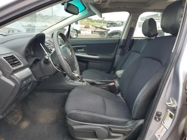 2016 SUBARU IMPREZA SPORT PREMIUM  