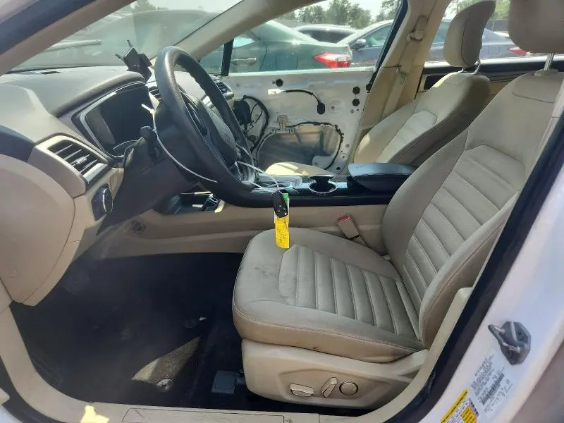 2014 FORD FUSION SE HYBRID  