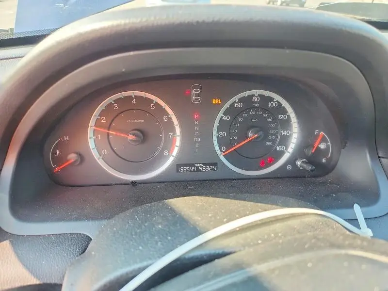 2012 HONDA ACCORD EX  