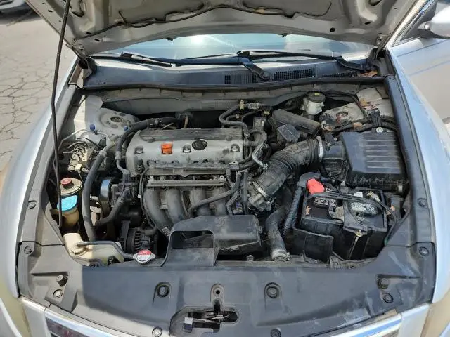 2012 HONDA ACCORD LX  