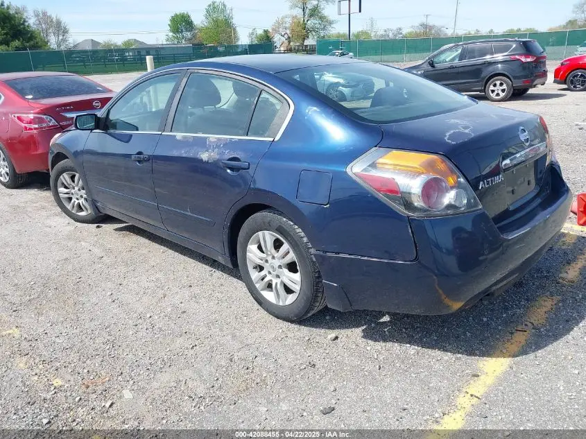2012 NISSAN ALTIMA 2.5 S