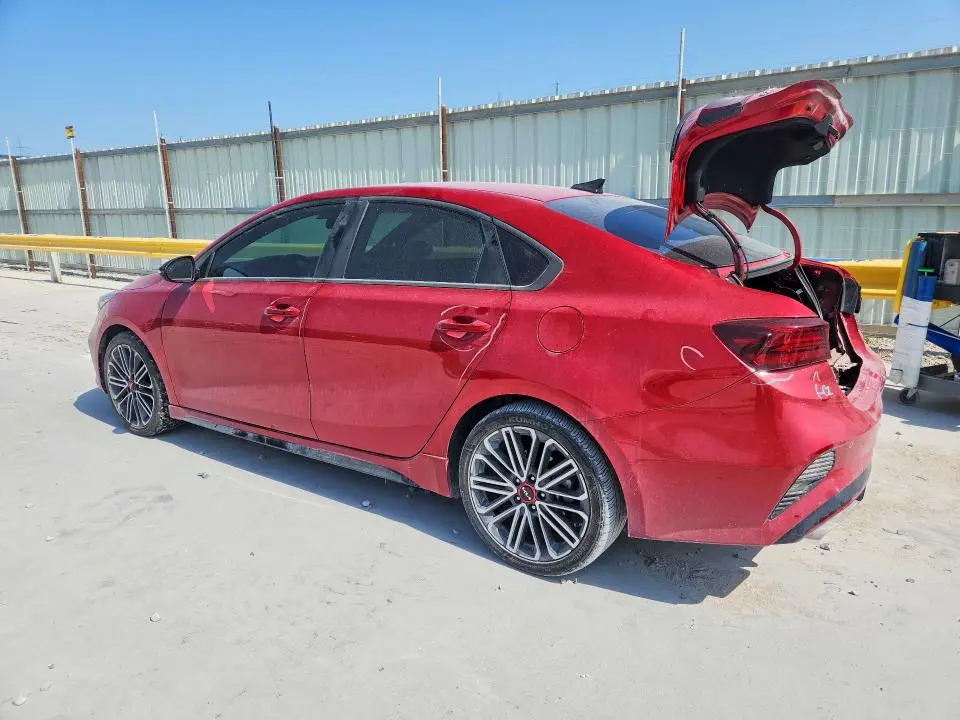 2024 KIA FORTE GT  