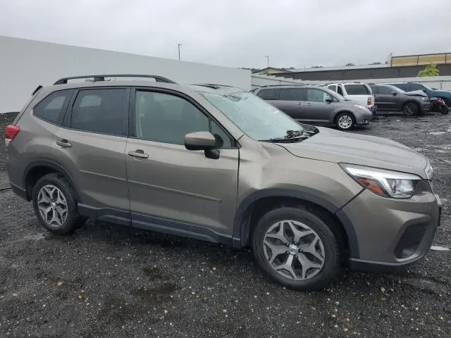 2020 SUBARU FORESTER PREMIUM  