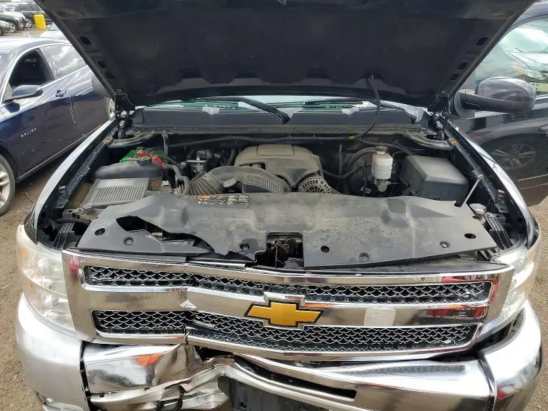 2013 CHEVROLET SILVERADO K1500 LT  