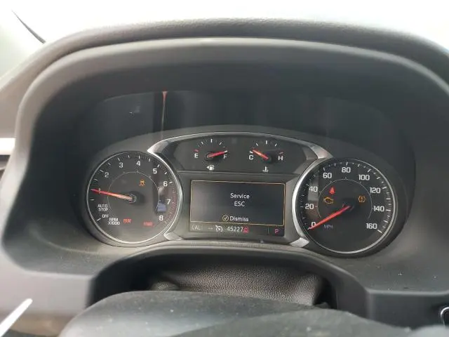 2022 GMC ACADIA SLT  