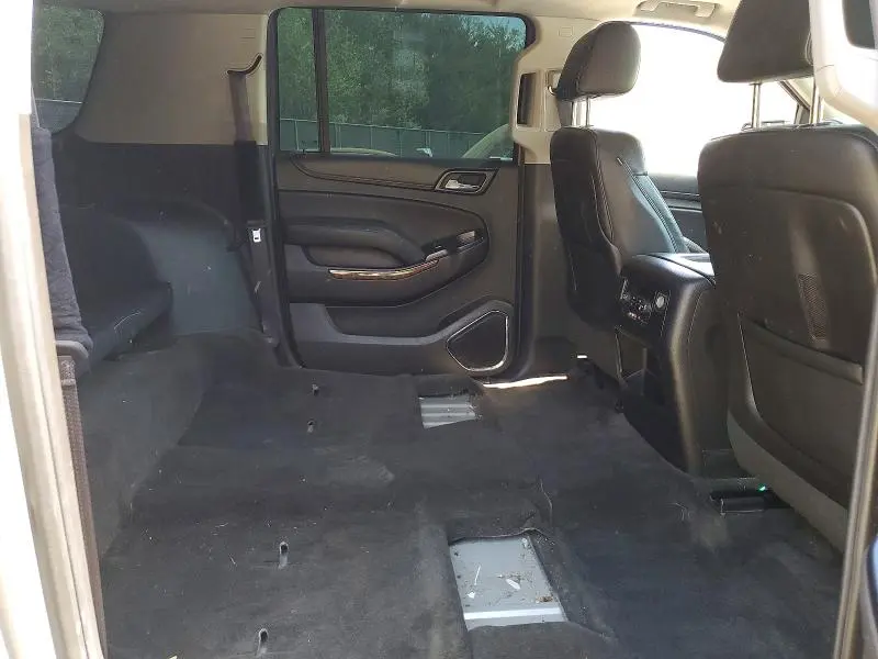 2015 CHEVROLET SUBURBAN K1500 LTZ  