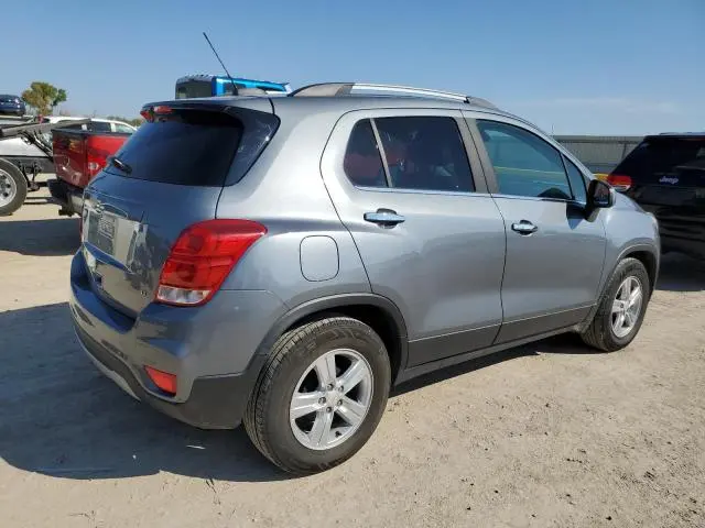 2019 CHEVROLET TRAX 1LT  