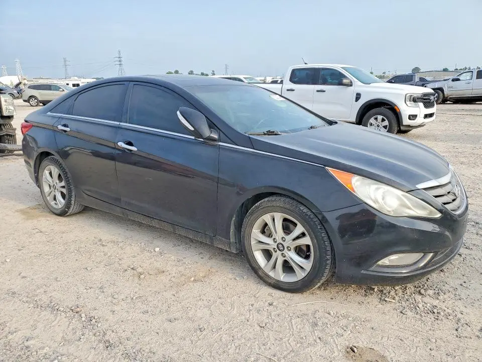 2011 HYUNDAI SONATA LIMITED  