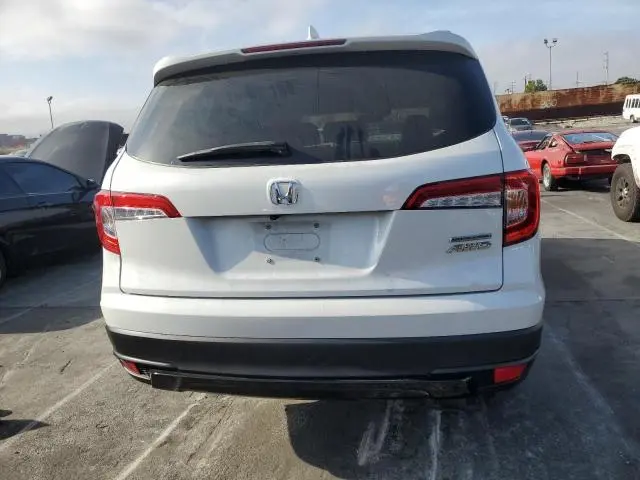 2021 HONDA PILOT SE  