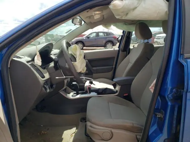 2010 FORD FOCUS S  