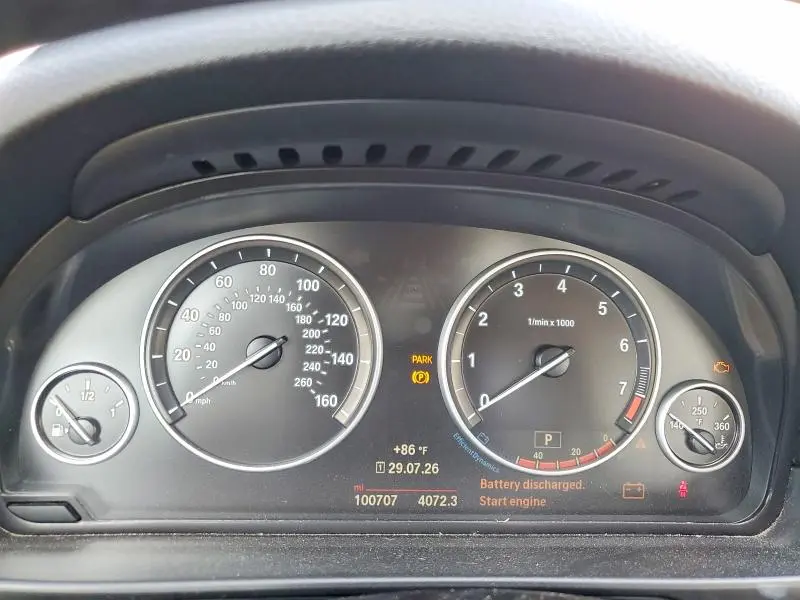 2016 BMW 528 I  