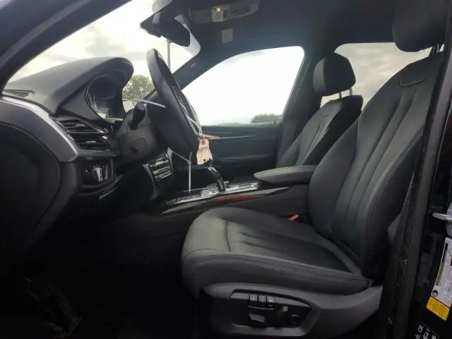 2017 BMW X5 XDRIVE35I  