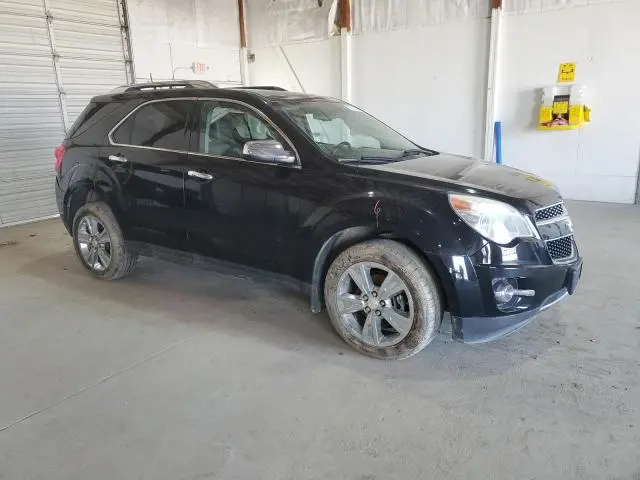 2015 CHEVROLET EQUINOX LTZ  