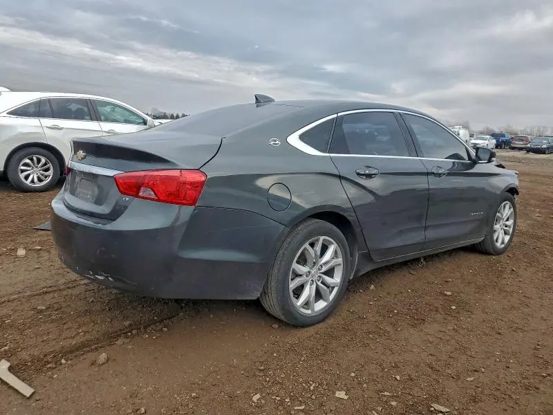 2019 CHEVROLET IMPALA LT  