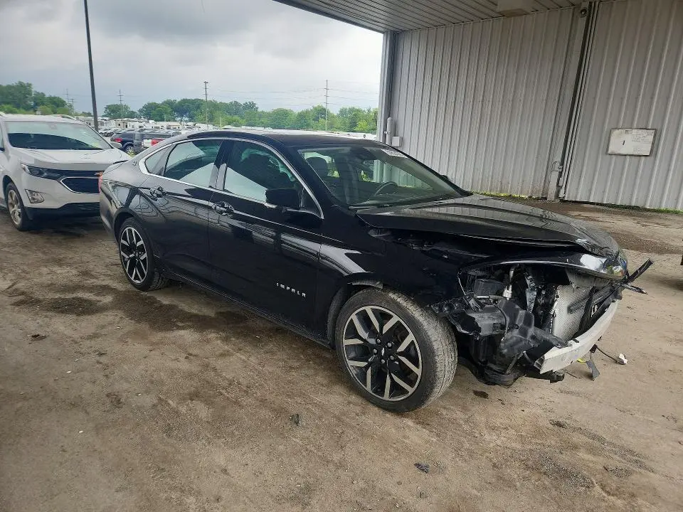 2016 CHEVROLET IMPALA LT  