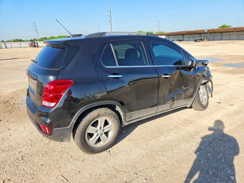 2019 CHEVROLET TRAX 1LT  