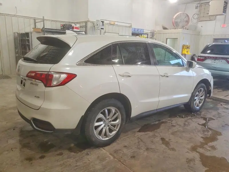 2016 ACURA RDX   