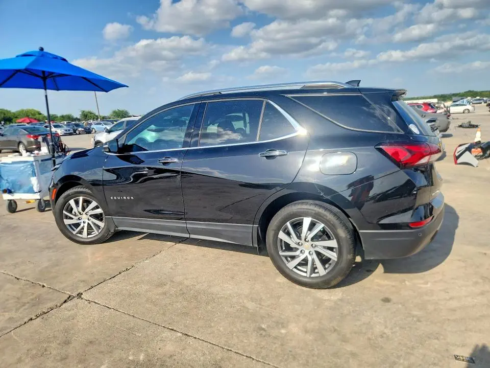 2022 CHEVROLET EQUINOX PREMIER  