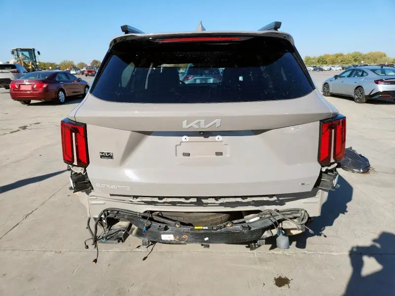 2024 KIA SORENTO SX  