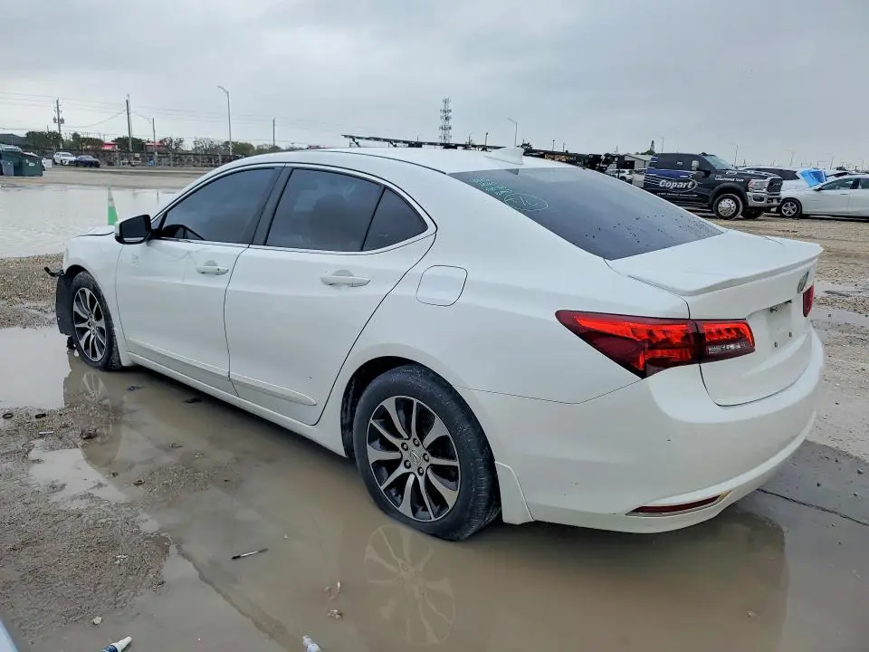 2016 ACURA TLX   