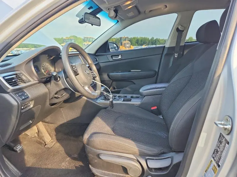2019 KIA OPTIMA LX  