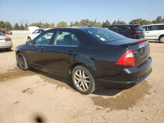 2011 FORD FUSION SEL  