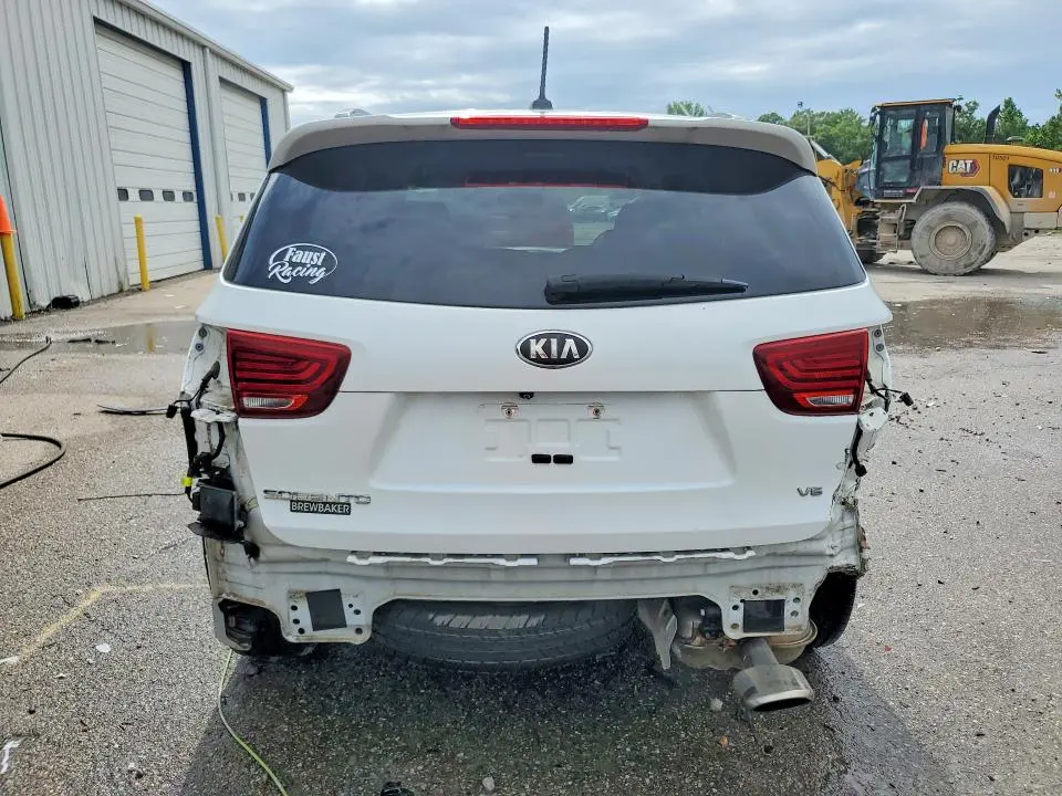 2019 KIA SORENTO S V6  
