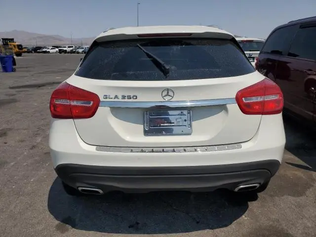 2016 MERCEDES-BENZ GLA 250  