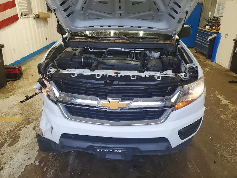 2020 CHEVROLET COLORADO   