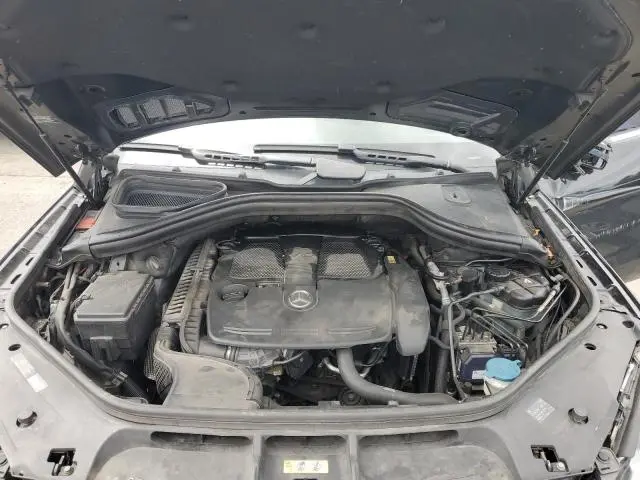 2013 MERCEDES-BENZ ML 350  