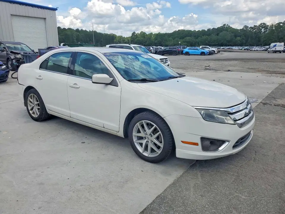 2010 FORD FUSION SEL  